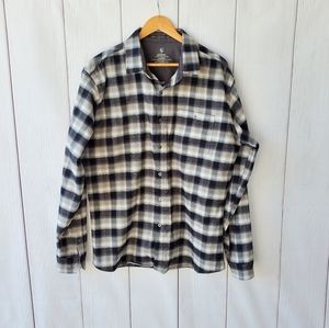Kuhl men's plaid shirt